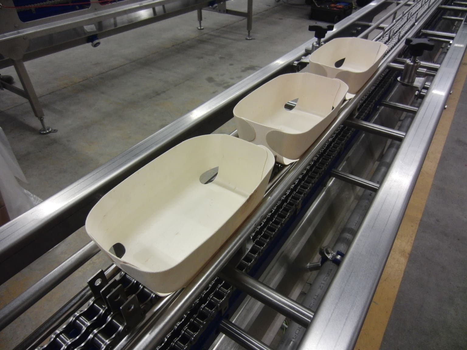 Production Line Automation - WMH UK Ltd