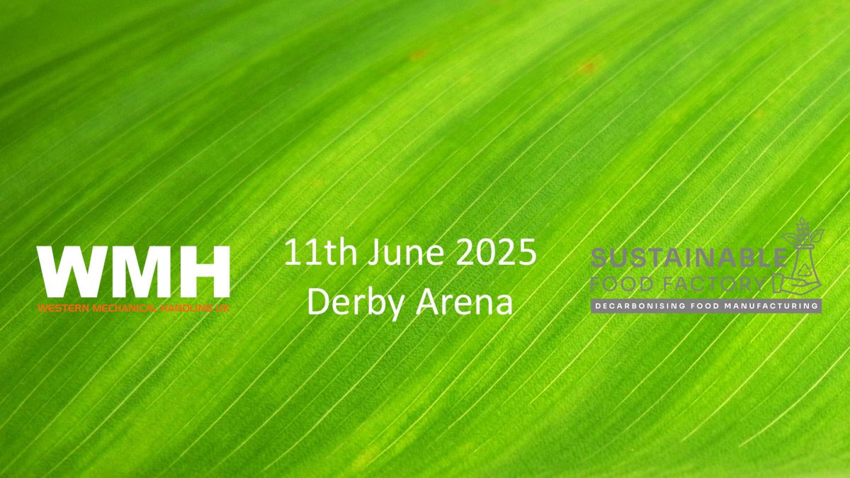 Sustainable Food Factory 2025
