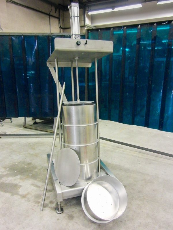Cheese Making Cheese Press