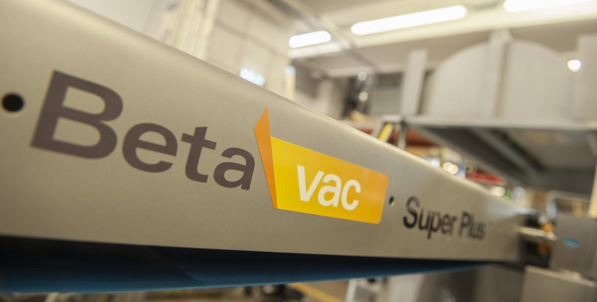 Betavac - Spares, Service & Installations
