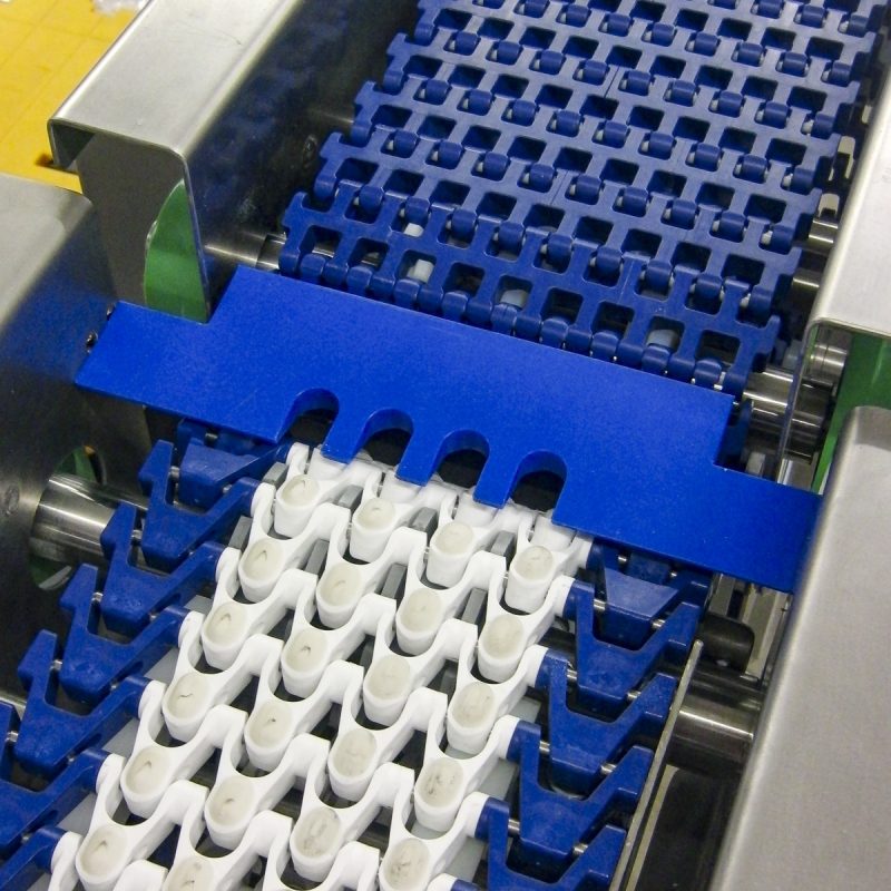 Modular Plastic Conveyors