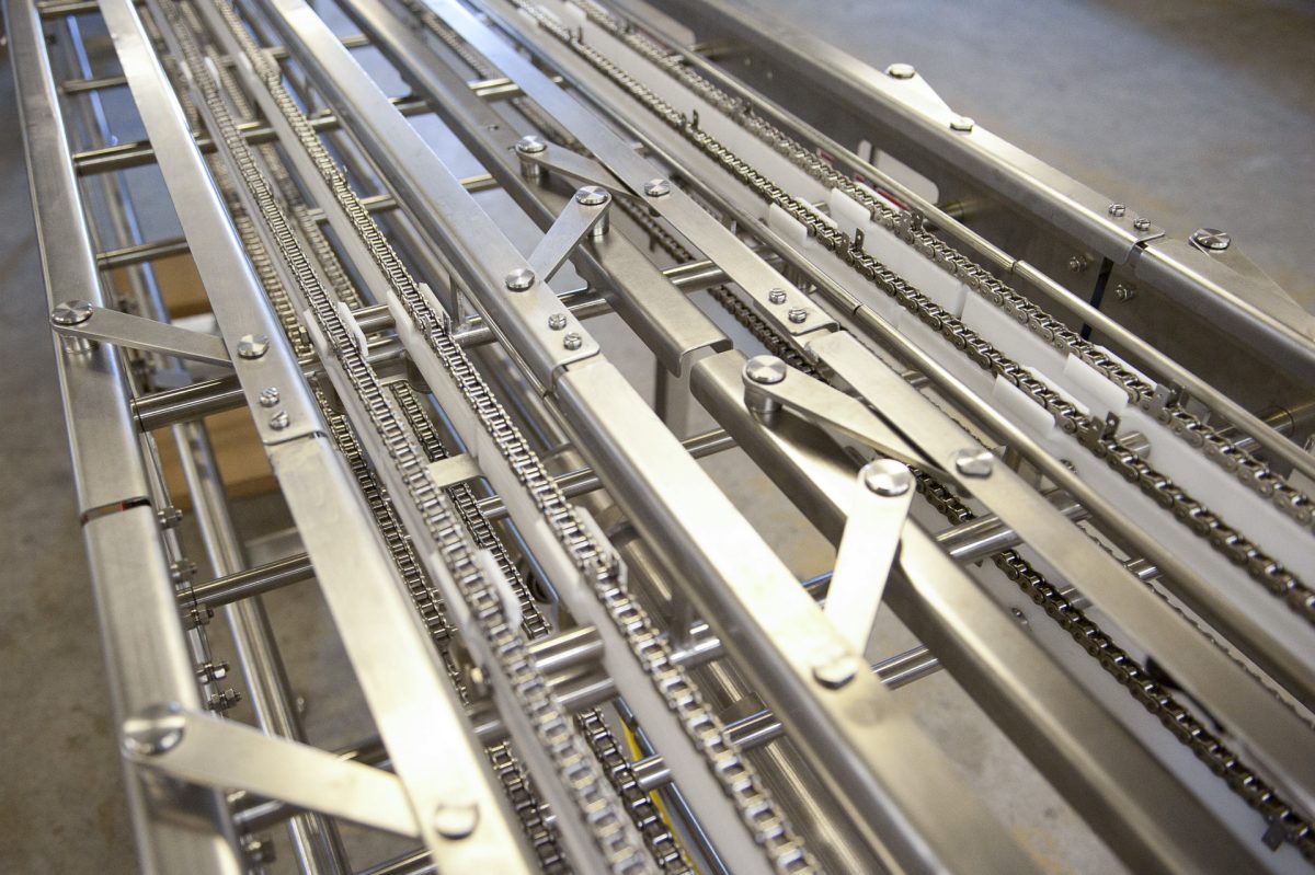 Chain and Peg Conveyors