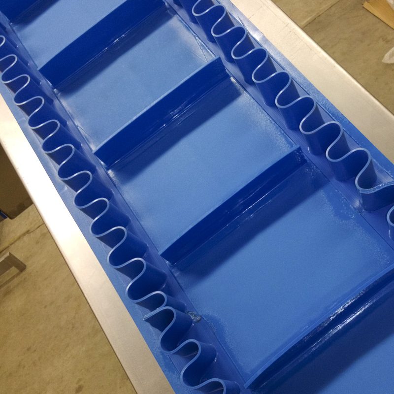 PU Belt Conveyors