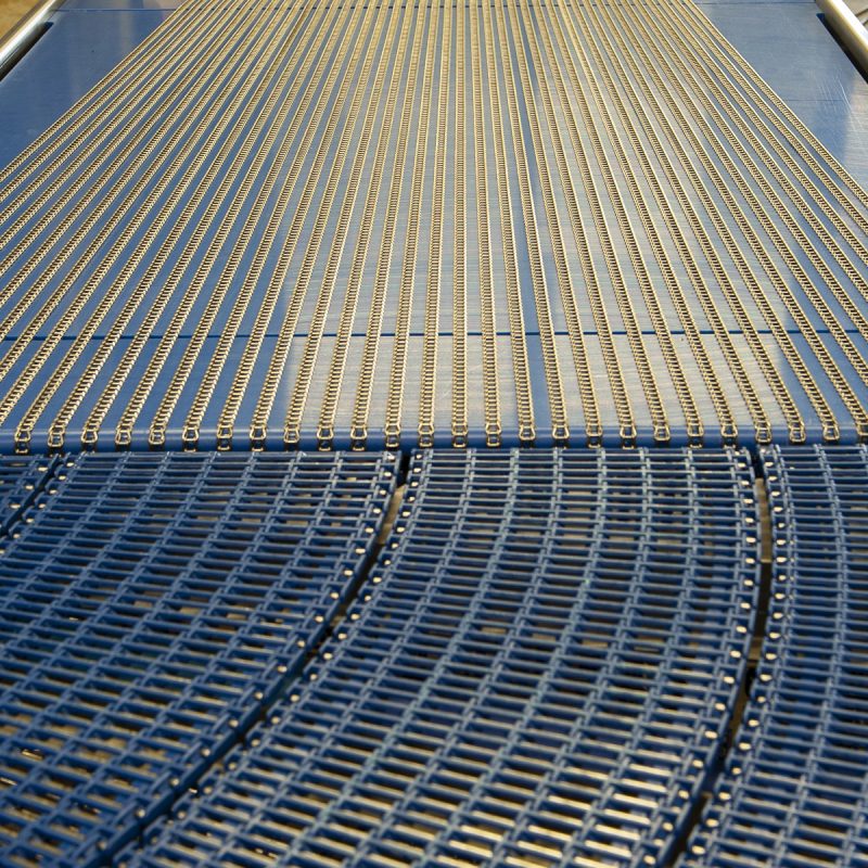Ladder Chain Conveyors