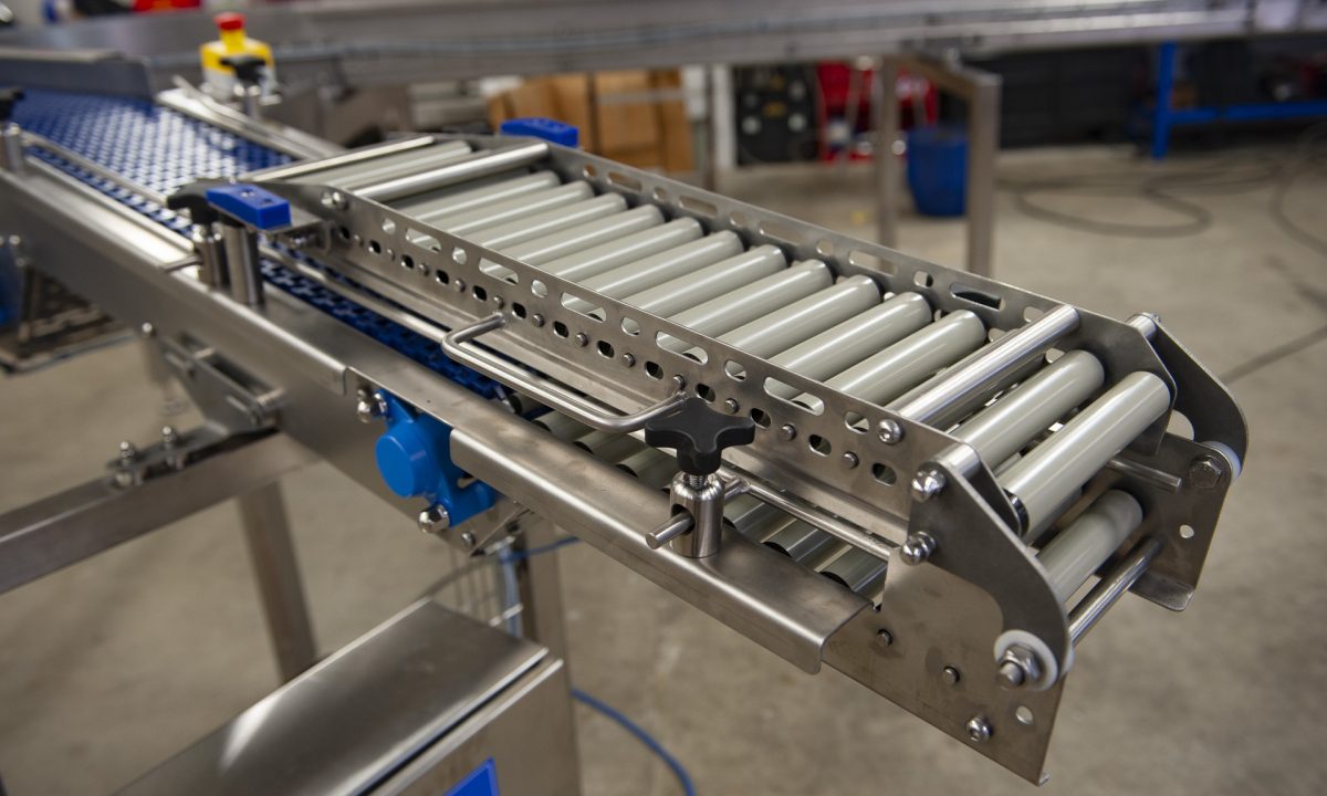 Divert Transfer Conveyor