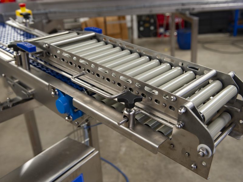 Divert Transfer Conveyor