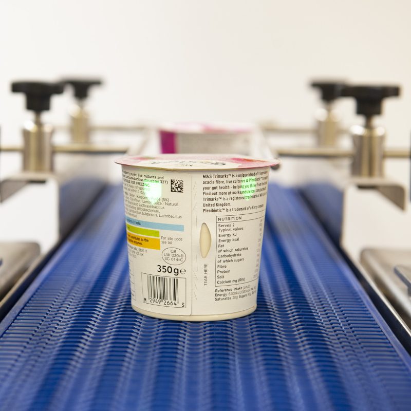 QR Code Scanning & Verification