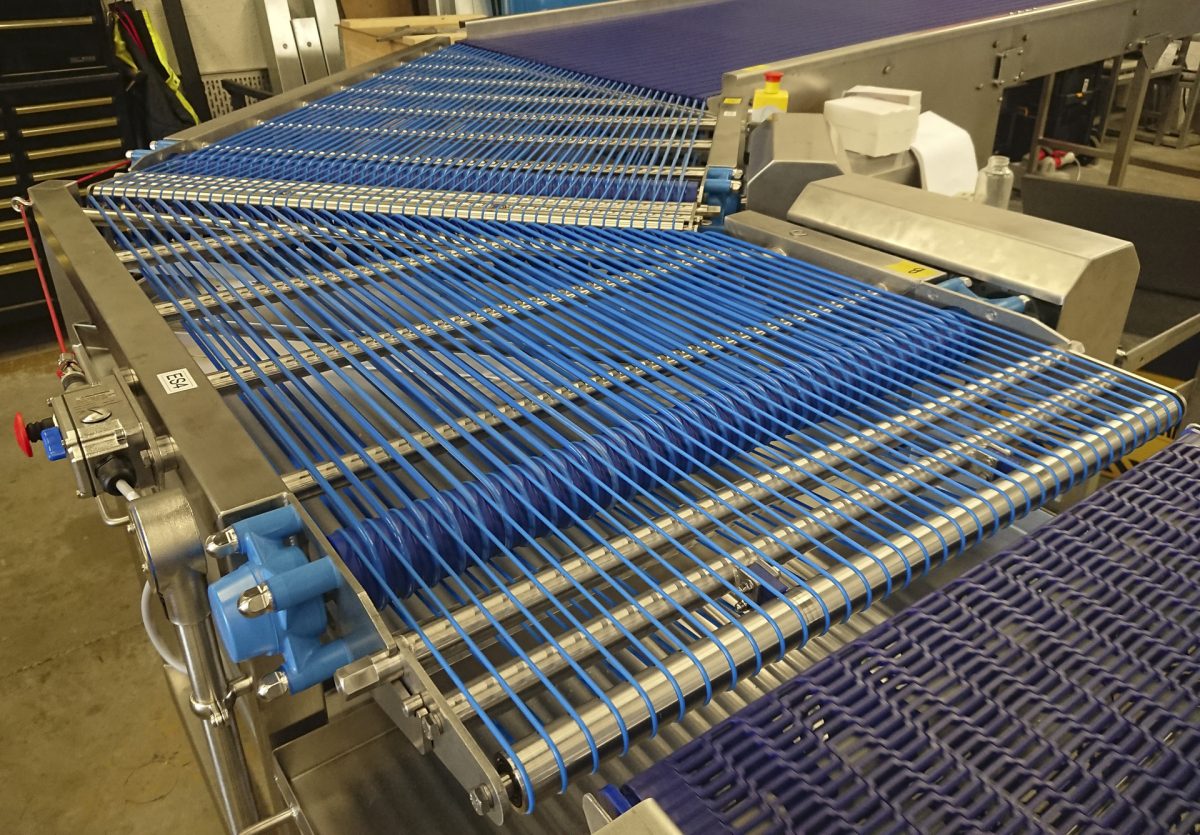 Polycord Transfer Conveyors