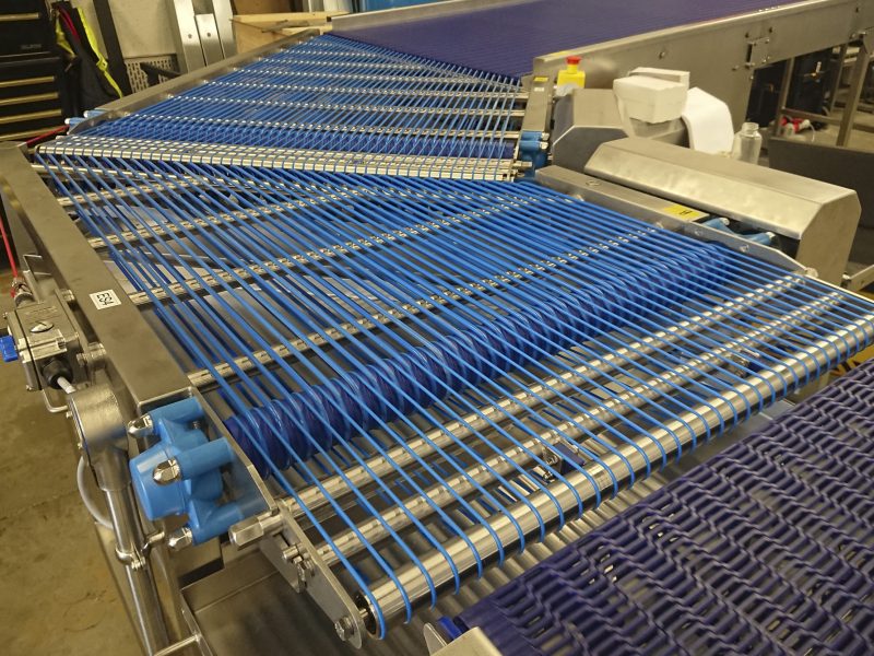 Polycord Transfer Conveyors
